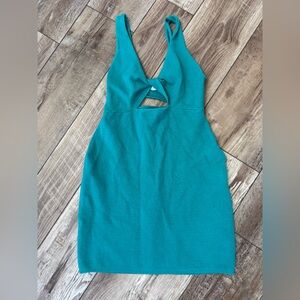 FP Beach Cutout Dress